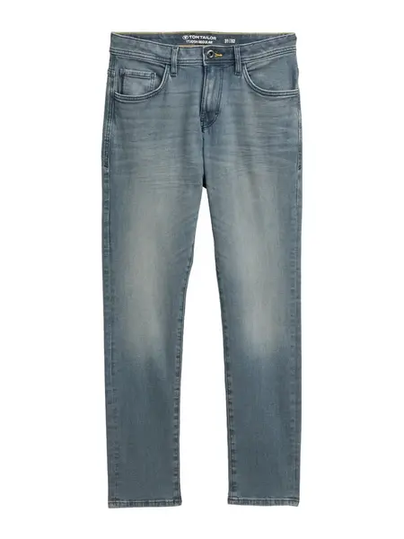 TOM TAILOR Džínsy 'Josh'  modrá denim