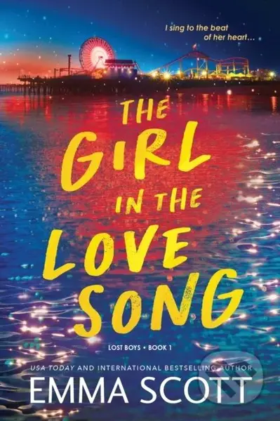 The Girl in the Love Song - Emma Scott