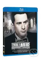 Tenkrát v Americe (Prodloužená režisérská verze) - Sergio Leone - film z kategorie Akční a dobrodružné