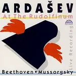 Igor Ardašev – Ardašev v Rudolfinu / Beethoven / Musorgskij / Martinů