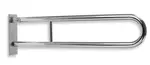Novaservis - Držadlo, dĺžka 85 cm, sklopné, kefovaná nerezová R66813,4