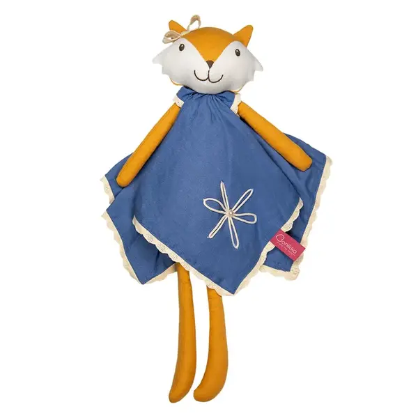 Bonikka Chi Chi ľanová bábika - Luca líška