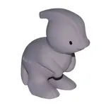 Tikiri Dinos - hrkálka a hryzátko z prírodnej gumy - Para