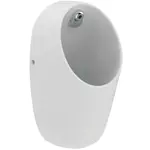 Ideal Standard i.Life - Elektronický pisoár, zadný prívod vody, batériové napájanie, biela E266501