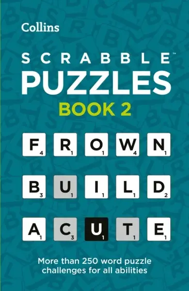 SCRABBLEâ„¢ Puzzles - Collins Scrabble