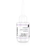Delia Cosmetics Cameleo Expert Sebum Control Scrub peeling na vlasovú pokožku pre mastné vlasy 30 ml