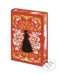 Anna Karenina - Leo Tolstoy - kniha z kategorie Společenská beletrie