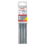 Bosch Príslušenstvo - Súprava vrtákov do muriva SDS Plus-5, 10x165 mm, 10 ks 2608585626