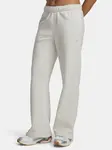 Under Armour UA Icon Vida Flc Pant-WHT Women's Sports Trousers - Ladies