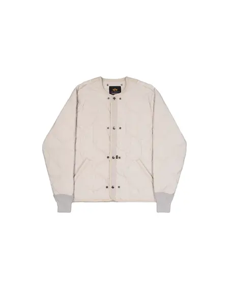 ALPHA INDUSTRIES Prechodná bunda  béžová