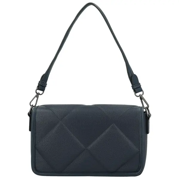 Dámska crossbody kabelka tmavo modrá - Maria C Torry