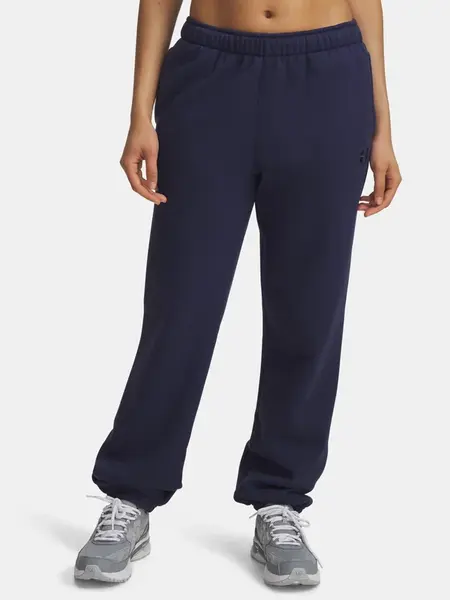 Dámské tepláky Under Armour UA Icon Vida Flc Jogger-BLU - Dámské
