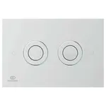 Ideal Standard Septa Pro - Ovládací tlačítko splachování P1, nerez ocel R0188MY