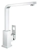 Grohe Eurocube - Dřezová baterie, chrom 31255000