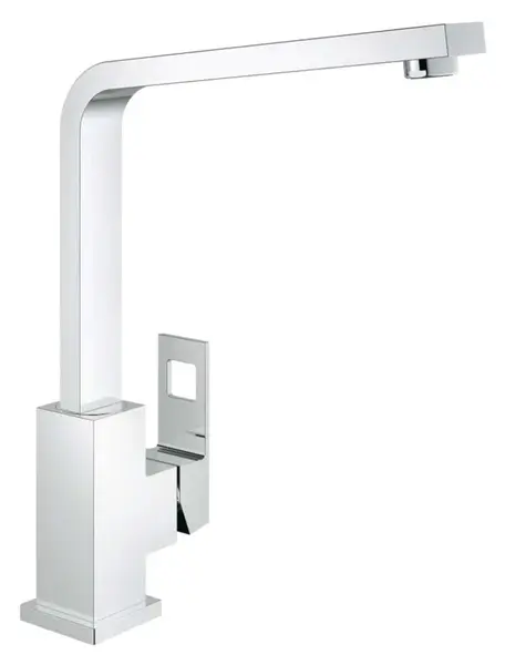 Grohe Eurocube - Dřezová baterie, chrom 31255000