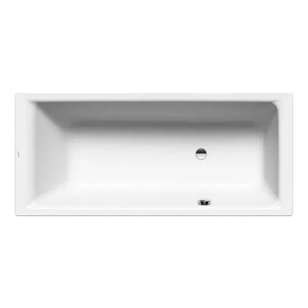 Kaldewei Ambiente - Vana Puro 656, 170x75 cm, bílá 256600010001