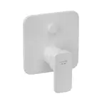 Kludi Renon - Baterie pod omítku pro 2 spotřebiče, matná bílá 427635375