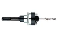 Metabo Příslušenství - Adaptér SDS Plus, pro děrovky, průměr 32-152 mm 625218000