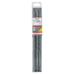 Bosch Příslušenství - Sada vrtáků do zdiva SDS Plus-5, 12x265 mm, 10 ks 2608585631