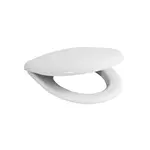 Jika Deep - WC sedátko, duroplast, Slowclose, bílá H8932843000001