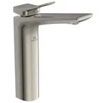Ideal Standard Conca Tap - Umyvadlová baterie, Silver Storm BC758GN