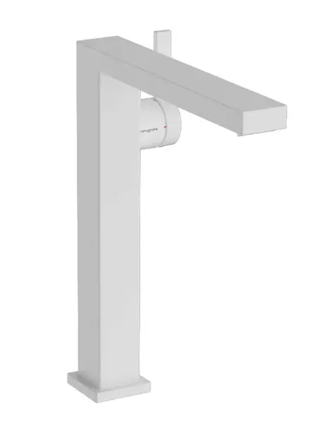 Hansgrohe Tecturis E - Umyvadlová baterie, CoolStart, EcoSmart, matná bílá 73072700