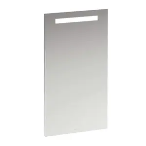 Laufen Lani - Zrcadlo s LED osvětlením, 45x90 cm H4038501121441