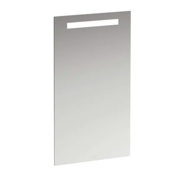 Laufen Lani - Zrcadlo s LED osvětlením, 45x90 cm H4038501121441