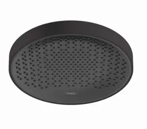 Hansgrohe Rainfinity - Hlavová sprcha 360, 1 proud, matná černá 26231670