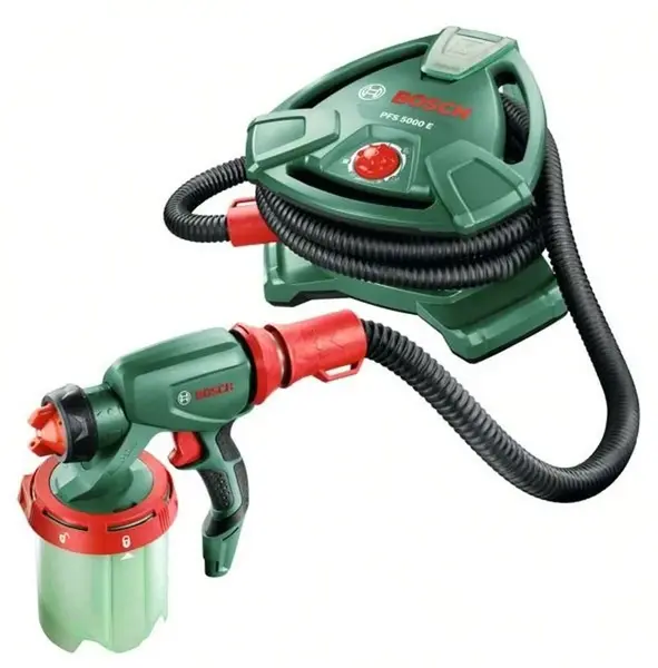 Bosch Nářadí - Elektrická stříkací pistole 1200 W 0603207200