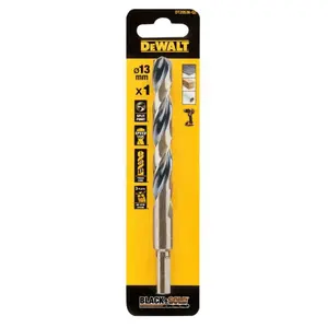 DeWALT Příslušenství - Vrták do kovu 13x151 mm DT20536