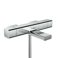 Hansgrohe Ecostat E - Termostatická vanová baterie, chrom 15774000