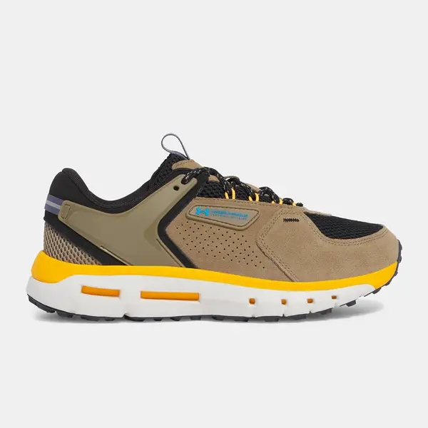 Pánské boty Under Armour UA Summit Trek Suede - Pánské