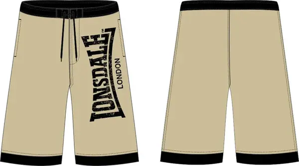 Lonsdale Men's beach shorts regular fit