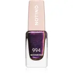 Notino Gel Effect Nail Polish lak na nechty s gélovým efektom 994 Moonborn 10 ml