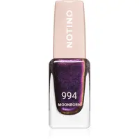Notino Gel Effect Nail Polish lak na nechty s gélovým efektom 994 Moonborn 10 ml