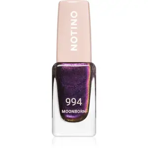 Notino Gel Effect Nail Polish lak na nechty s gélovým efektom 994 Moonborn 10 ml