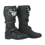 Motokrosové boty Fly Racing New Maverik LT Black černá 40.5