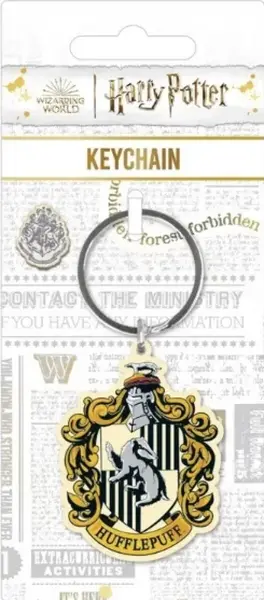 Harry Potter Klíčenka kovová - Mrzimor