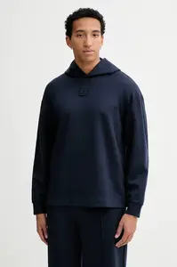 Mikina s prímesou vlny Calvin Klein