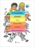 O letadélku Káněti - Bohumil Říha