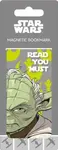 Záložka magnetická Star Wars Yoda