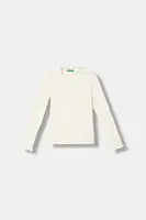 Detské tričko s dlhým rukávom United Colors of Benetton