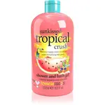 Treaclemoon Sunkissed Tropical Crush sprchový a kúpeľový gél 500 ml