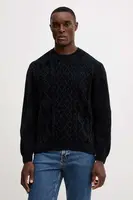 Svetr s příměsí vlny Armani Exchange