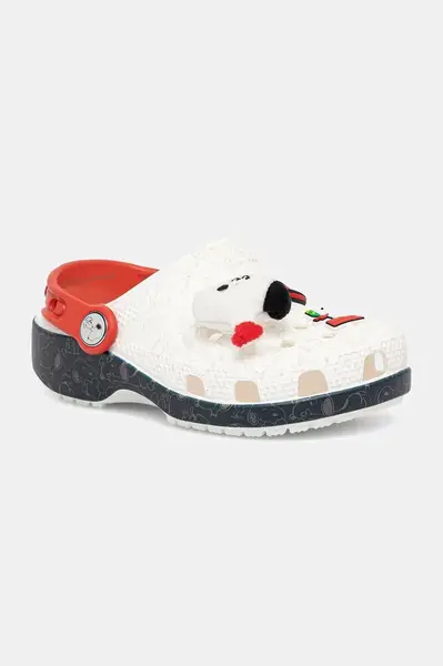 Dětské pantofle Crocs CROCS CLASSIC PEANUTS CLOG