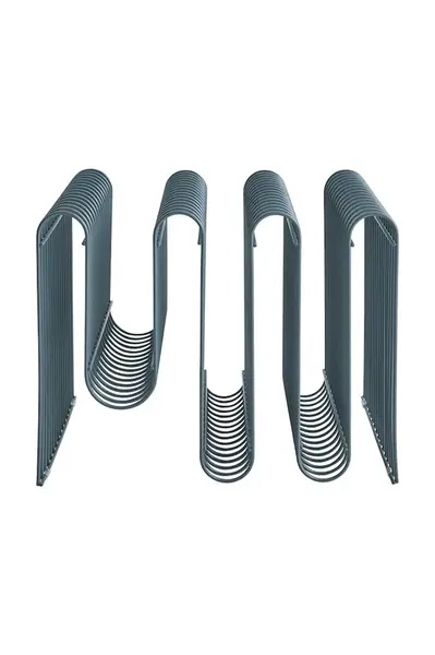 Stojan na časopisy AYTM 40,5 x 30,3 x 30,3 cm