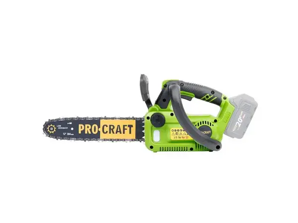 Pila řetězová AKU PROCRAFT PKA42Li bez akumulátoru