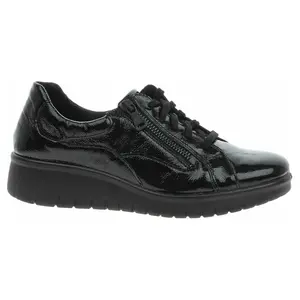 Dámské polobotky Josef Seibel 55322 65100 schwarz 36