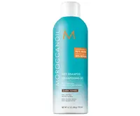 Suchý šampón pre tmavé odtiene vlasov Moroccanoil Dark Tones - 323 ml + darček zadarmo